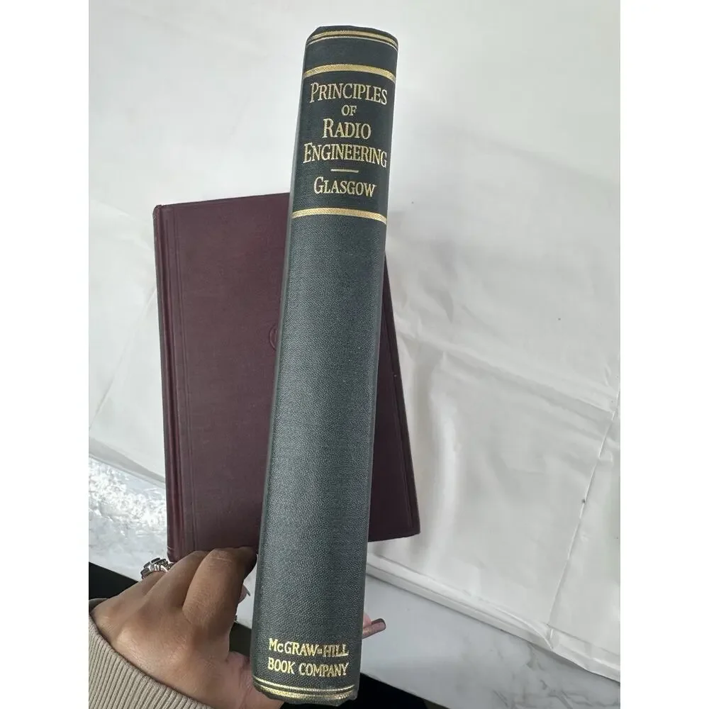 Electrical Communication Alternating Current Machines Principles Of Radio Eng